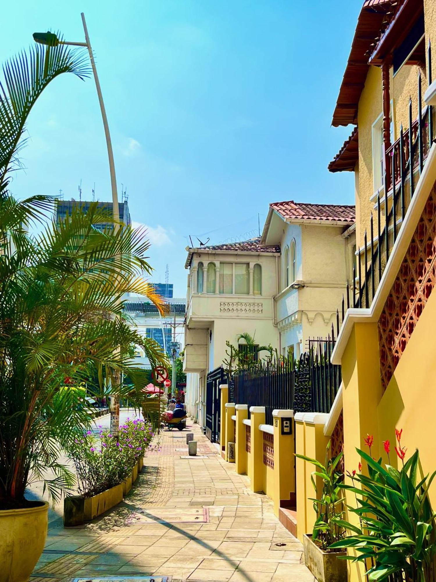 Casa Rambla Serra Кали Экстерьер фото