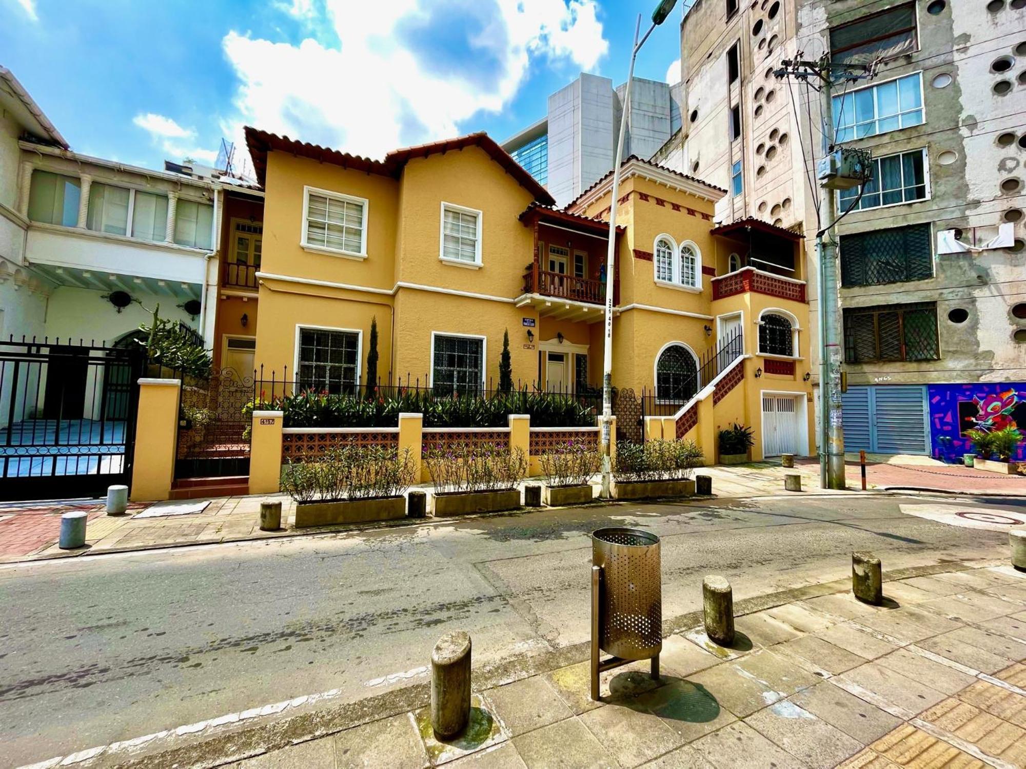 Casa Rambla Serra Кали Экстерьер фото