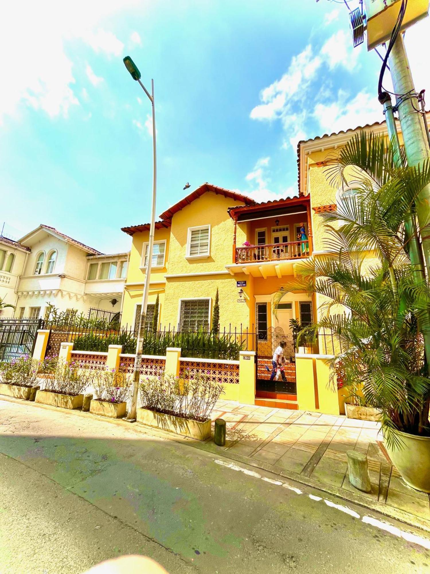Casa Rambla Serra Кали Экстерьер фото